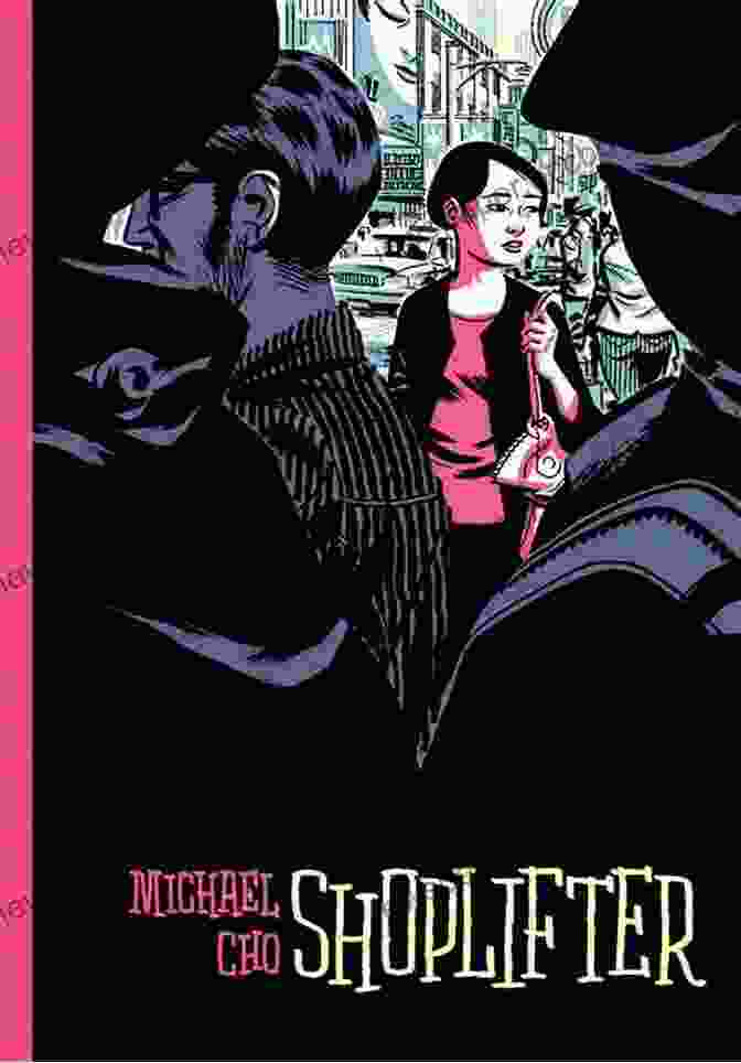 Intricate Artwork In Michael Cho's Shoplifter Shoplifter (Pantheon Graphic Library) Michael Cho
