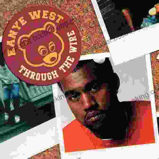 Kanye West Performing Through The Wire: Lyrics Illuminations