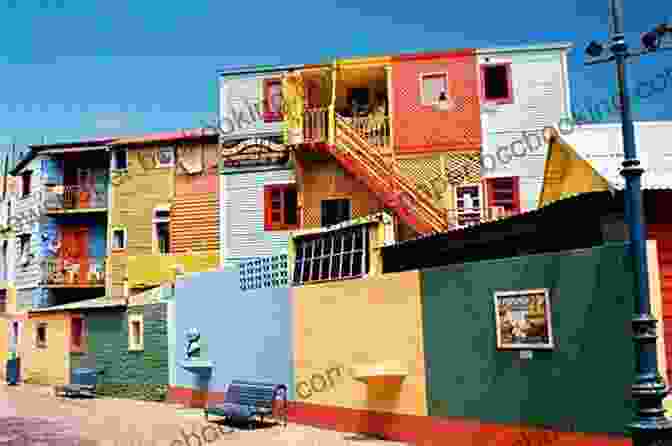 La Boca, A Vibrant And Colorful Neighborhood In Buenos Aires Known For Its Tango Buenos Aires 2024 : 20 Cool Things To Do During Your Trip To Buenos Aires: Top 20 Local Places You Can T Miss (Travel Guide Buenos Aires Argentina )