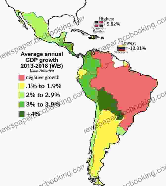 Latin America GDP Growth Trend Crossing BFree Downloads: A Venture Capitalist S Guide To ng Business In Latin America