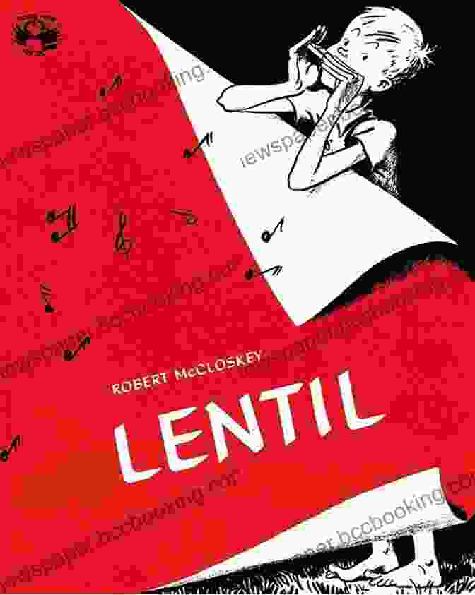 Lentil Picture Puffin Books Robert McCloskey Lentil (Picture Puffin Books) Robert McCloskey