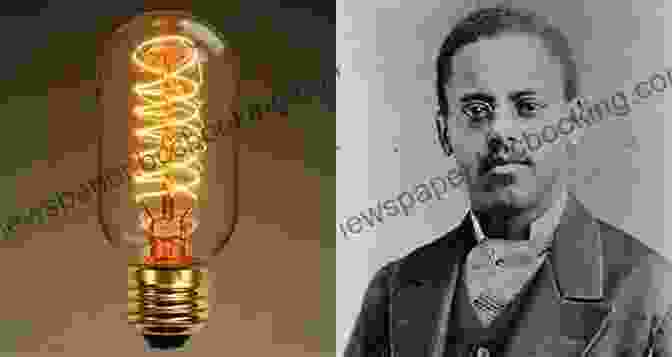 Lewis Latimer, Inventor Of The Carbon Filament Light Bulb What Color Is My World?: The Lost History Of African American Inventors