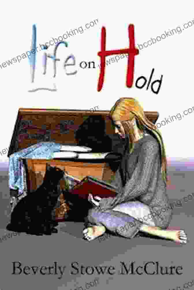 Life On Hold Book Cover By Karen McQuiston Life On Hold Karen McQuestion