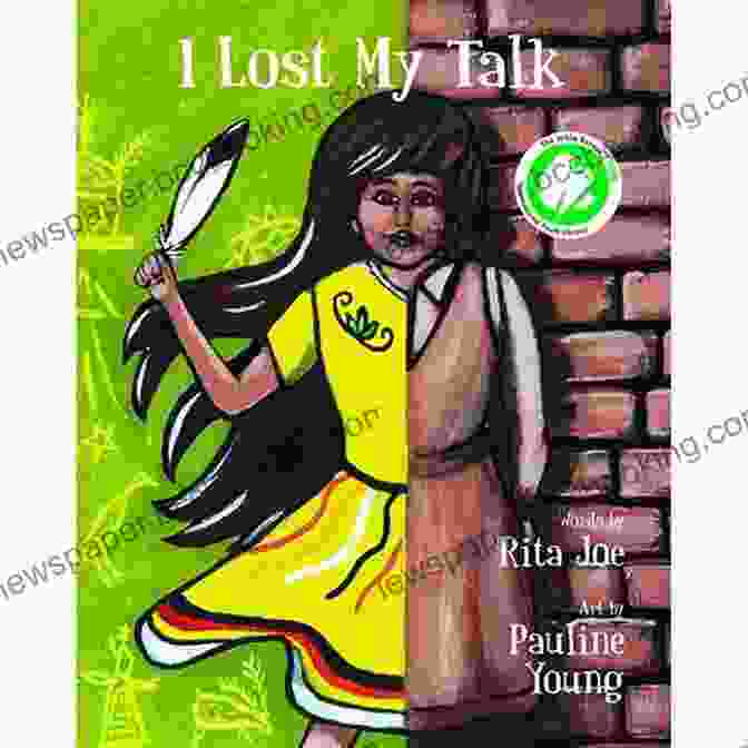Lost My Talk Book Cover I Lost My Talk Julie Mathison