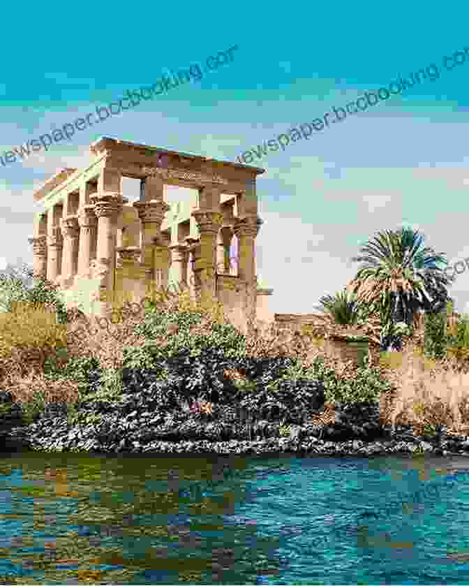 Luxor Temple Reflections In The Nile: An Unpackaged Tour From Cairo To Aswan