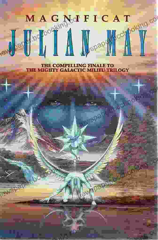 Magnificat Galactic Milieu Trilogy Cover Art Magnificat (Galactic Milieu Trilogy 3)