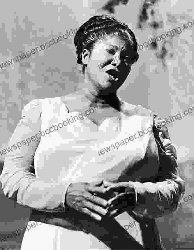 Mahalia Jackson, Known As 'The Queen Of Gospel Music', Was A Powerful And Influential Singer Who Used Her Voice To Inspire And Uplift People Around The World. Mahalia Jackson And The Black Gospel Field