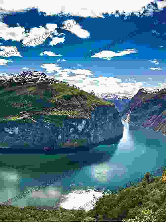 Majestic Norwegian Fjords From Northern Europe To The Arctic Ocean (Down To Earth Travel Guide)