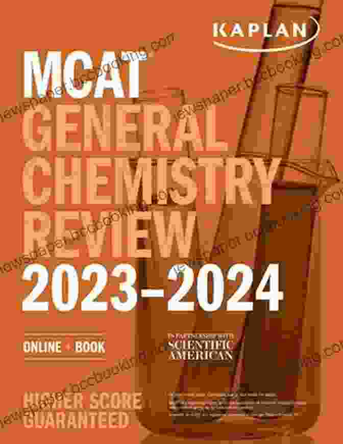 MCAT General Chemistry Review 2024 Online Kaplan Test Prep MCAT General Chemistry Review 2024: Online + (Kaplan Test Prep)