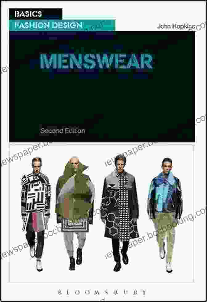 Menswear Basics Fashion Design By Robert Blackwill Menswear (Basics Fashion Design) Robert D Blackwill