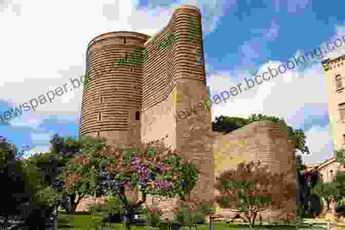 Mesmerizing Maiden Tower In Baku's Old City Berlitz Pocket Guide Baku (Travel Guide EBook) (Berlitz Pocket Guides)