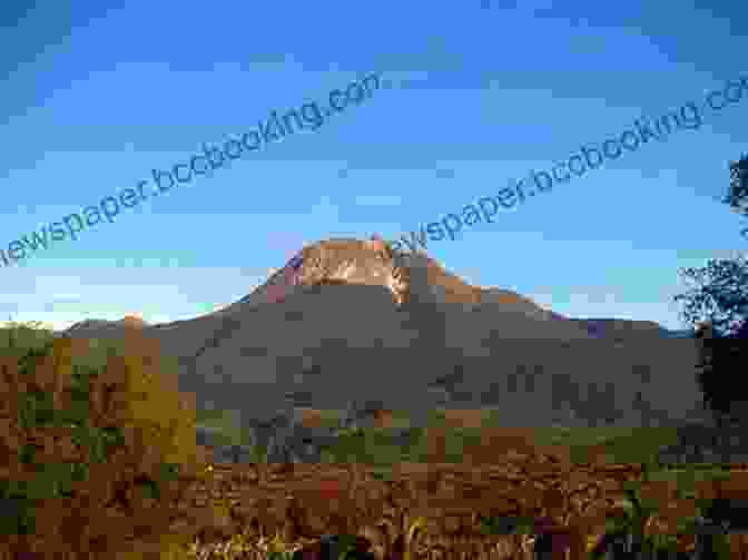 Mount Apo Volcano In The Philippines Malay Archipelago (Periplus Classics Series)