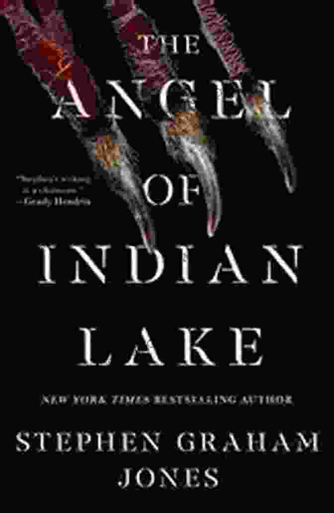 My Heart Is Chainsaw: The Indian Lake Trilogy Book Cover By Stephen Graham Jones My Heart Is A Chainsaw (The Indian Lake Trilogy 1)
