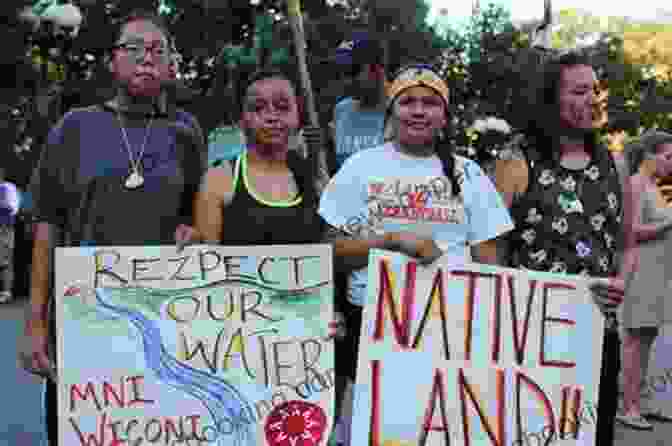 Native American Activists Protest The Dakota Access Pipeline Our History Is The Future: Standing Rock Versus The Dakota Access Pipeline And The Long Tradition Of Indigenous Resistance