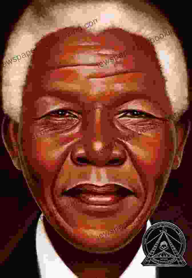 Nelson Mandela By Kadir Nelson Book Cover Nelson Mandela Kadir Nelson