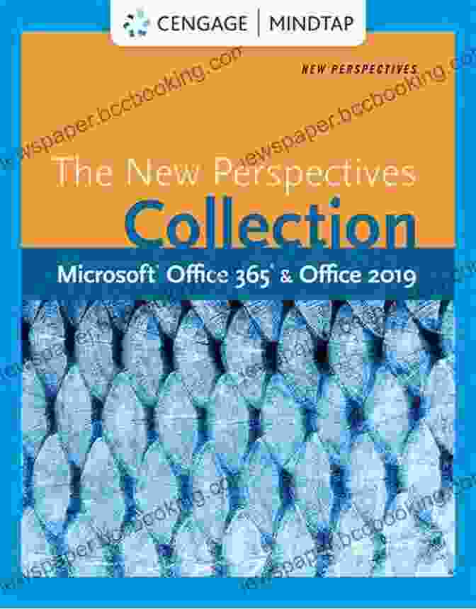 New Perspectives Microsoft Office 365 Office 2024 Introductory MindTap Course Cover New Perspectives Microsoft Office 365 Office 2024 Introductory (MindTap Course List)