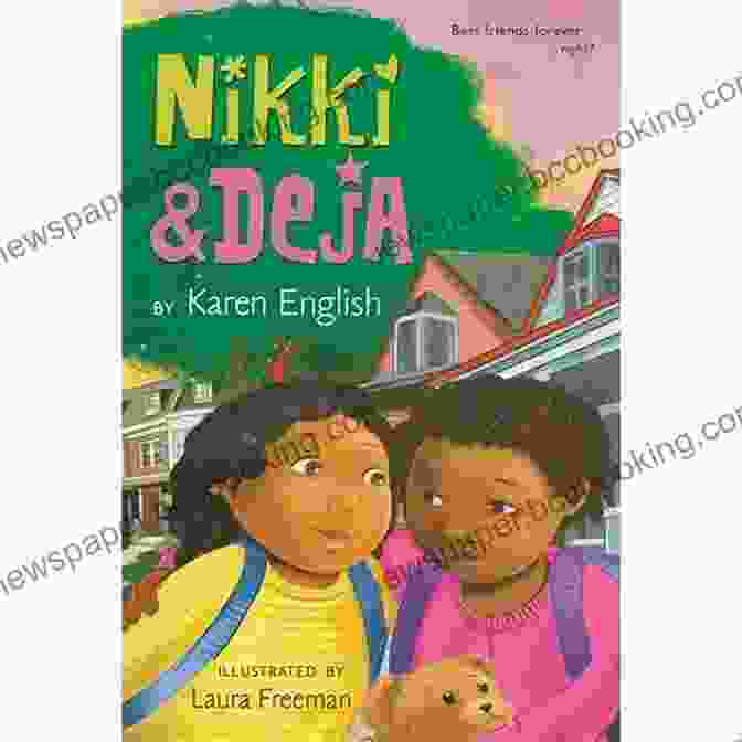 Nikki And Deja Two Book Cover Nikki And Deja: Birthday Blues: Nikki And Deja Two