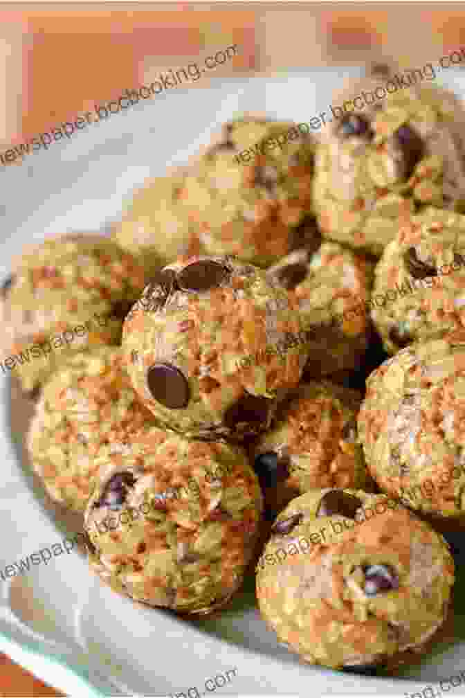 No Bake Energy Bites Easy Fast Food And Cookies Cookbook : Healthy You 2 Delicious DIY Healthy Versions Of Foods You Crave