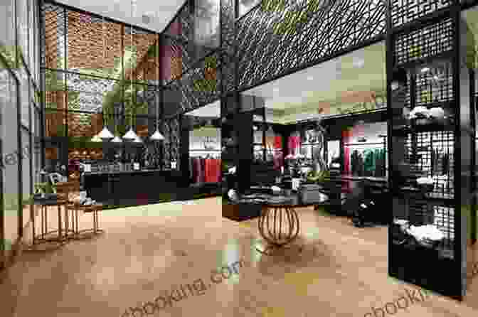 Opulent Luxury Store In China Luxury Brands In China And India