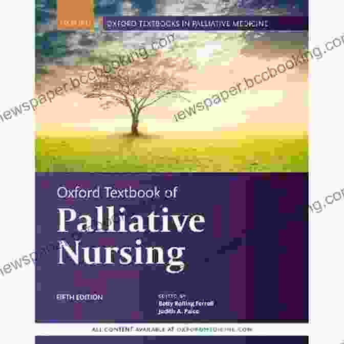 Oxford Textbook Of Palliative Nursing Book Cover Oxford Textbook Of Palliative Nursing (Oxford Textbooks In Palliative Medicine)