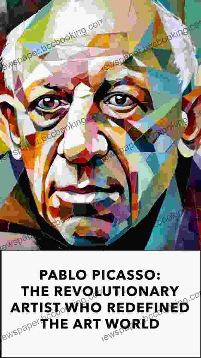 Pablo Picasso, The Revolutionary Artist Whose Audacious Vision Redefined The Boundaries Of Modern Art. Albert Einstein : Genius Of The Twentieth Century (A Short Biography For Children)