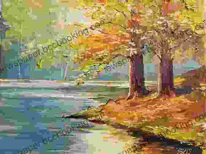 Painting Trees And Foliage In Oil Discover Oil Painting: Easy Landscape Painting Techniques