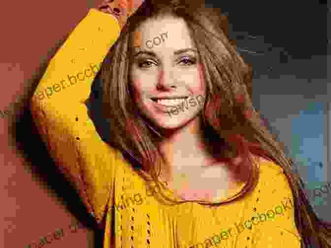 Photo Of The Author, A Young Woman With Long Brown Hair And A Friendly Smile. Molly S Story: A Puppy Tale