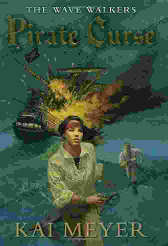Pirate Emperor: The Wave Walkers Book Cover Pirate Emperor (The Wave Walkers 2)