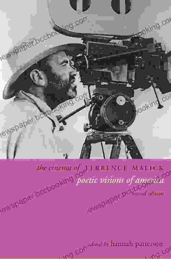 Poetic Visions Of America Directors Cuts Cover The Cinema Of Terrence Malick: Poetic Visions Of America (Directors Cuts)