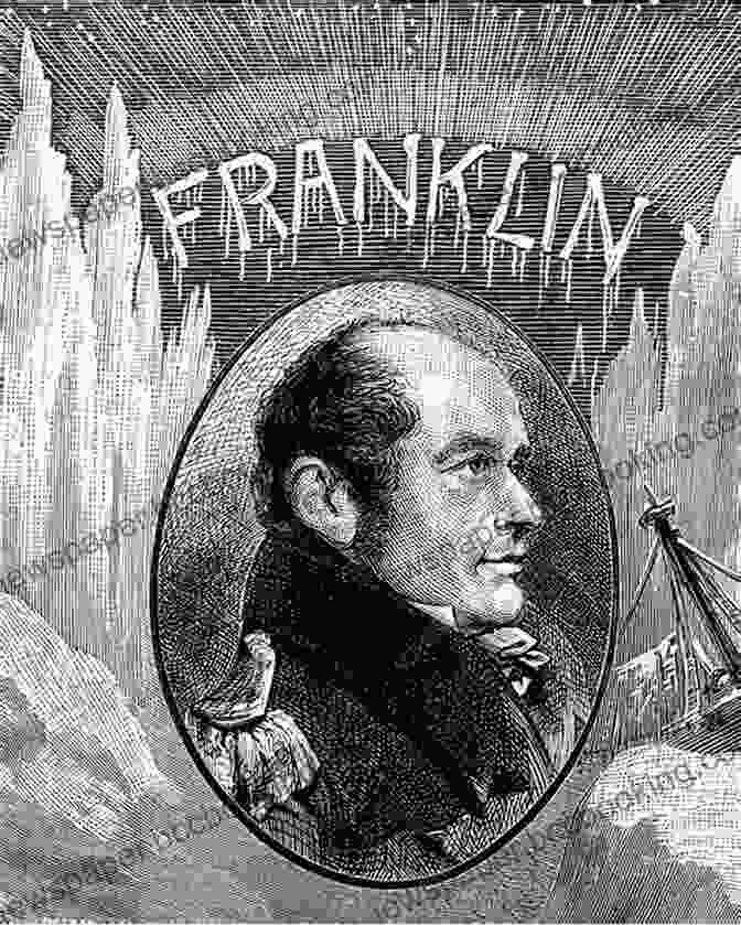 Portrait Of Sir John Franklin, A British Explorer Who Led Several Expeditions In Search Of The North West Passage. The North West Passage V1: Being The Record Of A Voyage Of Exploration Of The Ship Gjoa 1903 1907 (1908)
