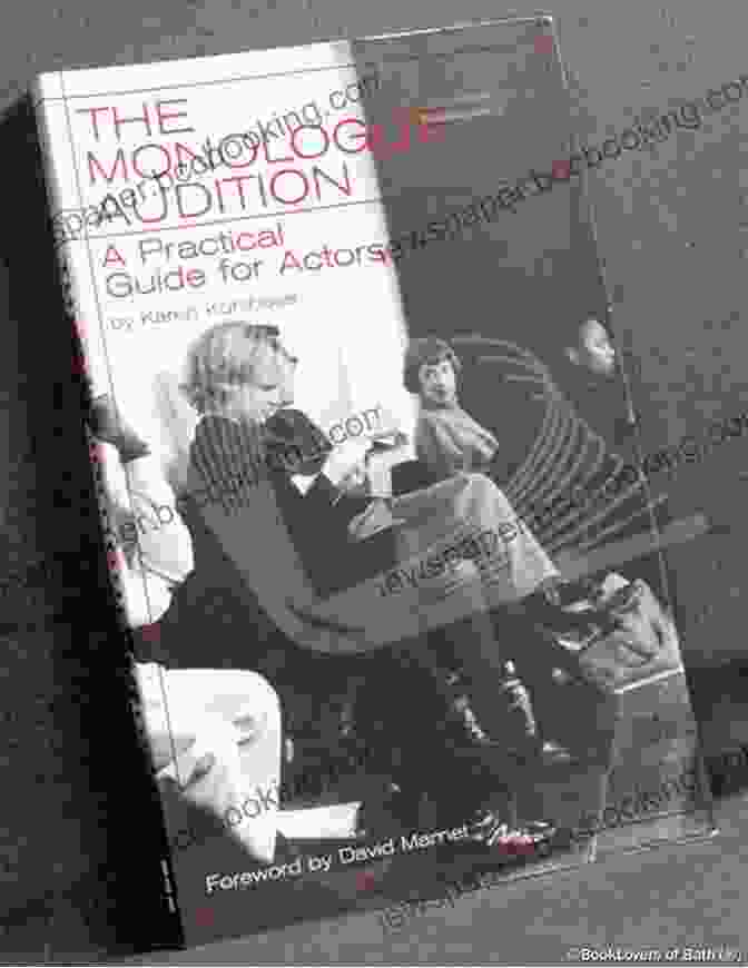 Practical Guide For Actors: Limelight Book Cover Features Two Actors On Stage, Exuding Confidence And Stage Presence, Highlighting The Essence Of The Book's Guidance Towards Unlocking Acting Potential. The Monologue Audition: A Practical Guide For Actors (Limelight)