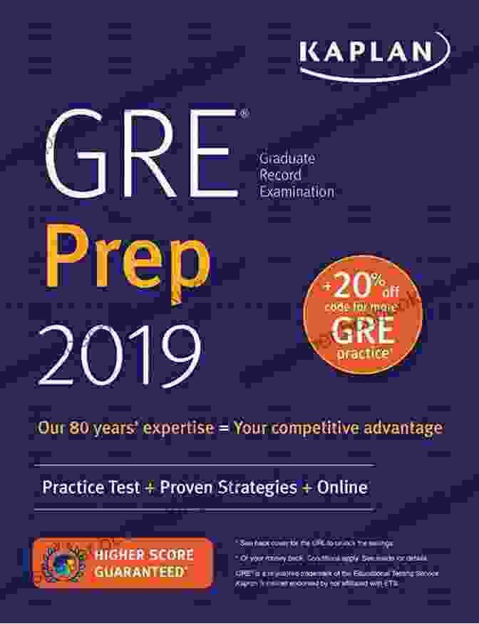 Practice Tests Proven Strategies Book Cover GRE Prep Plus 2024: 6 Practice Tests + Proven Strategies + Online (Kaplan Test Prep)