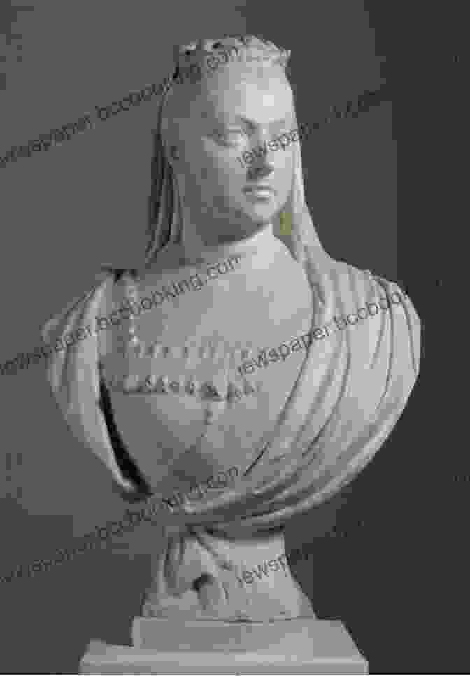Princess Louise Sculpting A Bust Of Queen Victoria Queen Victoria S Mysterious Daughter: A Biography Of Princess Louise