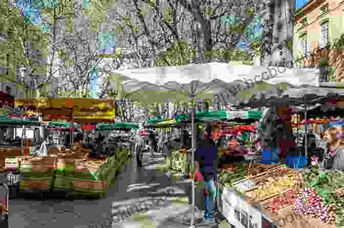 Prologue To Provence Markets Of Provence: Food Antiques Crafts And More