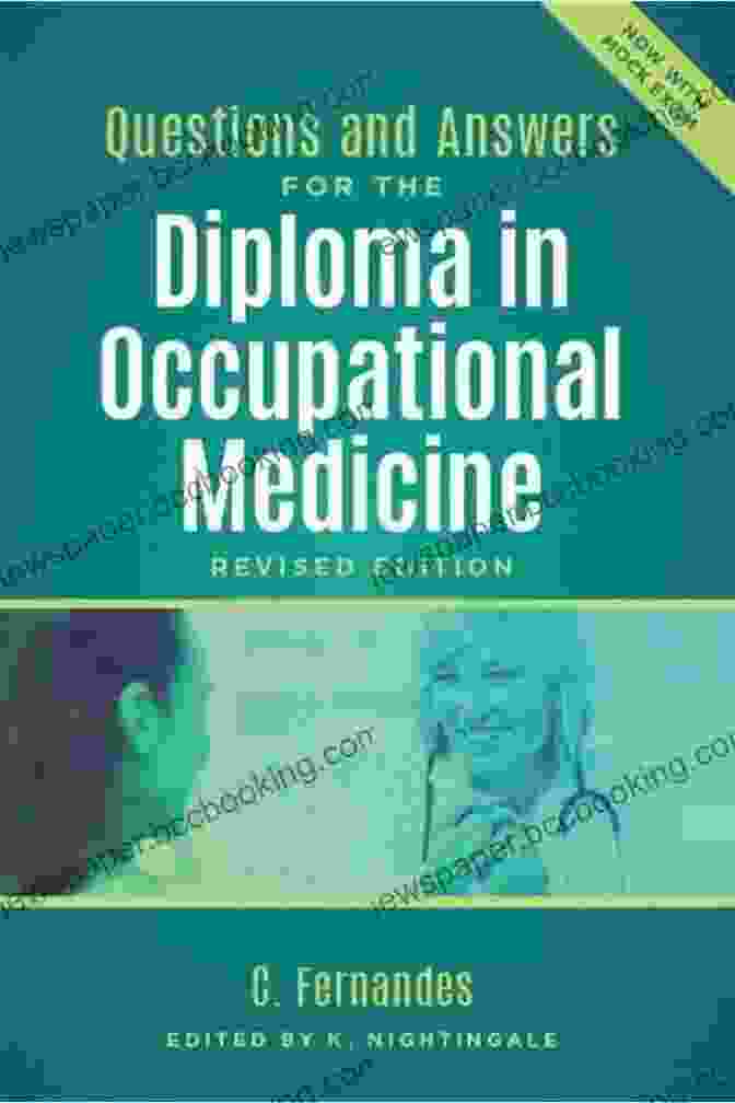 Questions And Answers For The Diploma In Occupational Medicine, Revised Edition Book Cover Questions And Answers For The Diploma In Occupational Medicine Revised Edition