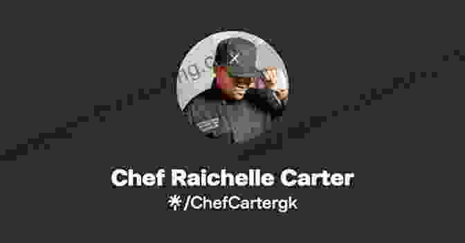 Raichelle Carter, An Aspiring Chef With A Passion For Cooking Almost A Chef Raichelle Carter