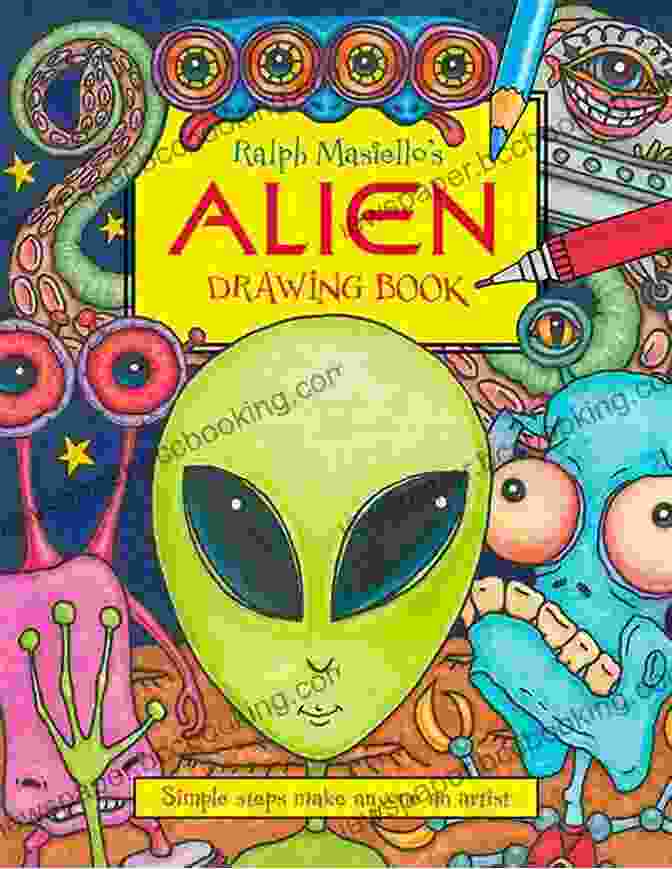 Ralph Masiello Alien Drawing Book Cover Ralph Masiello S Alien Drawing (Ralph Masiello S Drawing Books)