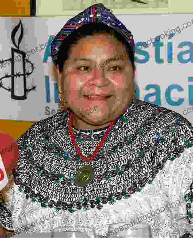 Rigoberta Menchú, An Indigenous Guatemalan Activist And Nobel Peace Prize Laureate Courageous History Makers: 11 Women From Latin America Who Changed The World (Little Biographies For Bright Minds 3)