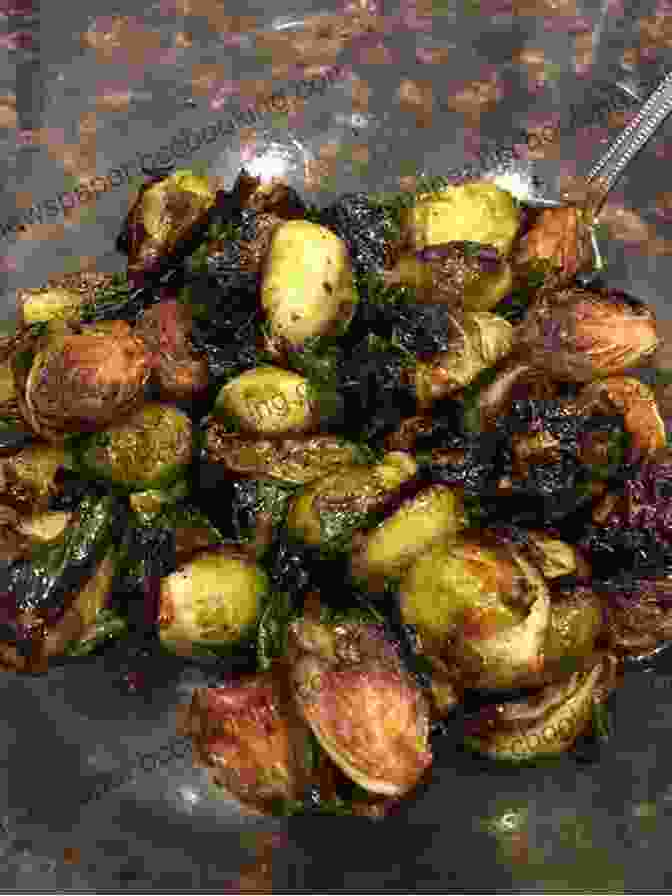 Roasted Air Fryer Brussels Sprouts Air Fryer Cookbook For Beginners: 2000 Quick Easy Air Fryer Recipes With Tips Tricks For Smart People On A Budget 2024 Edition