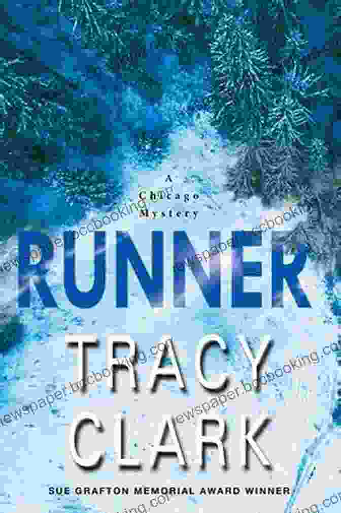 Runner Chicago Mystery Book Cover Runner (A Chicago Mystery 4)