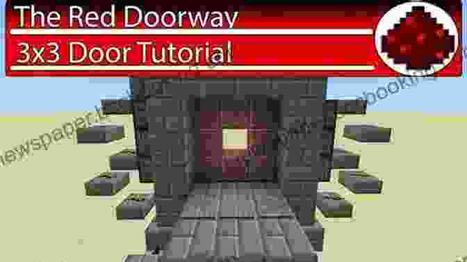Safest Door Ever: Build A Hacked Redstone Door Without Mods MINECRAFT: LASER DOOR: Safest DOOR With Build Hack Redstone NO MOD