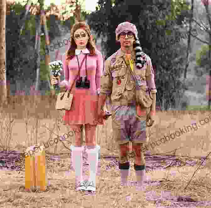 Sam And Suzy In The Moonlit Woods The Wes Anderson Collection: Bad Dads: Art Inspired By The Films Of Wes Anderson
