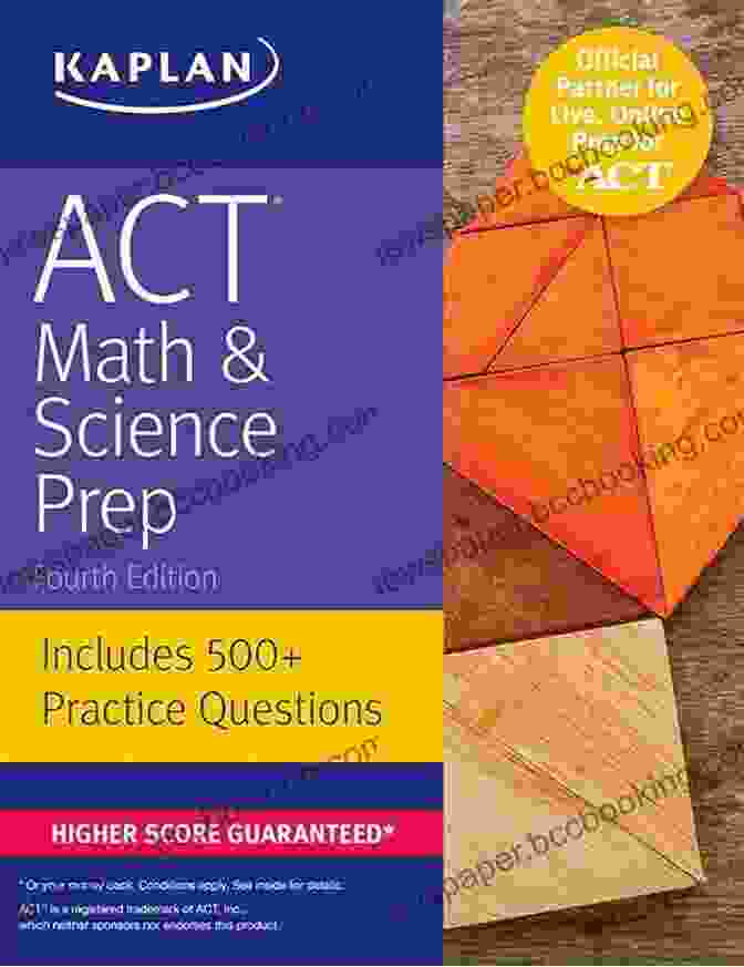 Sample Practice Exercises ACT English Reading Writing Prep: Includes 500+ Practice Questions (Kaplan Test Prep)