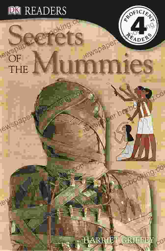 Secret Of Mummies Book Cover Scott Peters Secret Of Mummies: 100 Bizarre Secrets