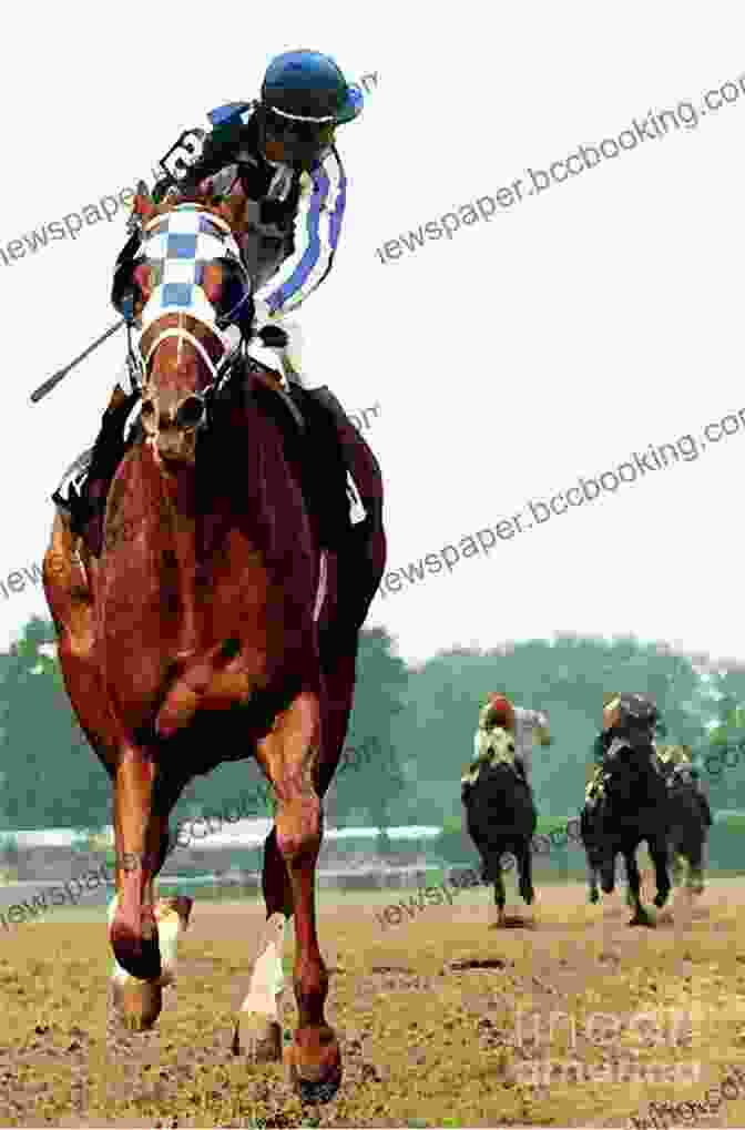Secretariat Winning The Belmont Stakes Secretariat S Meadow Kate Chenery Tweedy