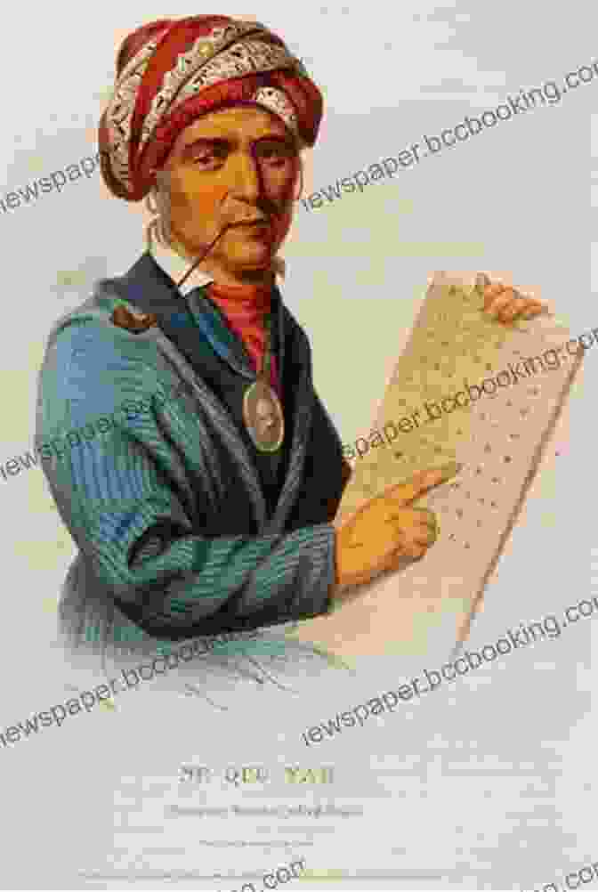 Sequoyah Watching White Settlers Writing On Paper, Inspiring His Quest For A Cherokee Syllabary Sequoyah And The Written Word (Social Studies Readers)
