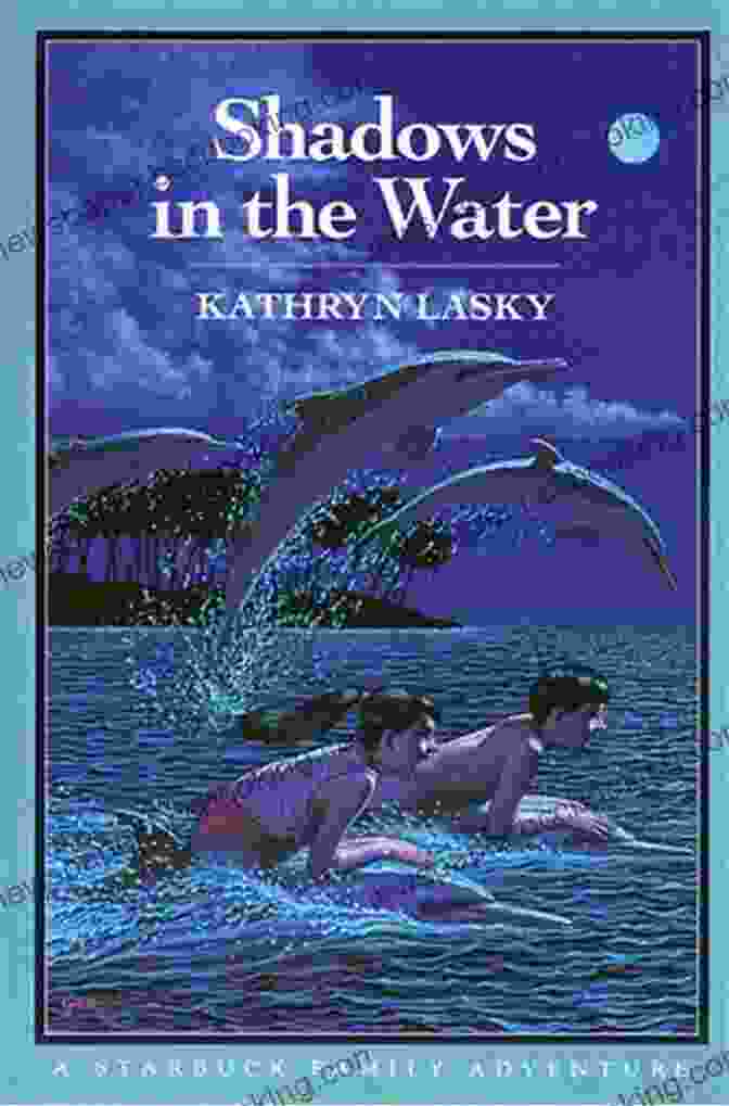 Shadows In The Water Book Cover Shadows In The Water: A Lou Thorne Thriller (Shadows In The Water 1)