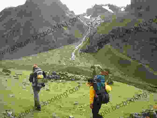Sharon Dukett Trekking Through The Peruvian Andes No Rules: A Memoir Sharon Dukett