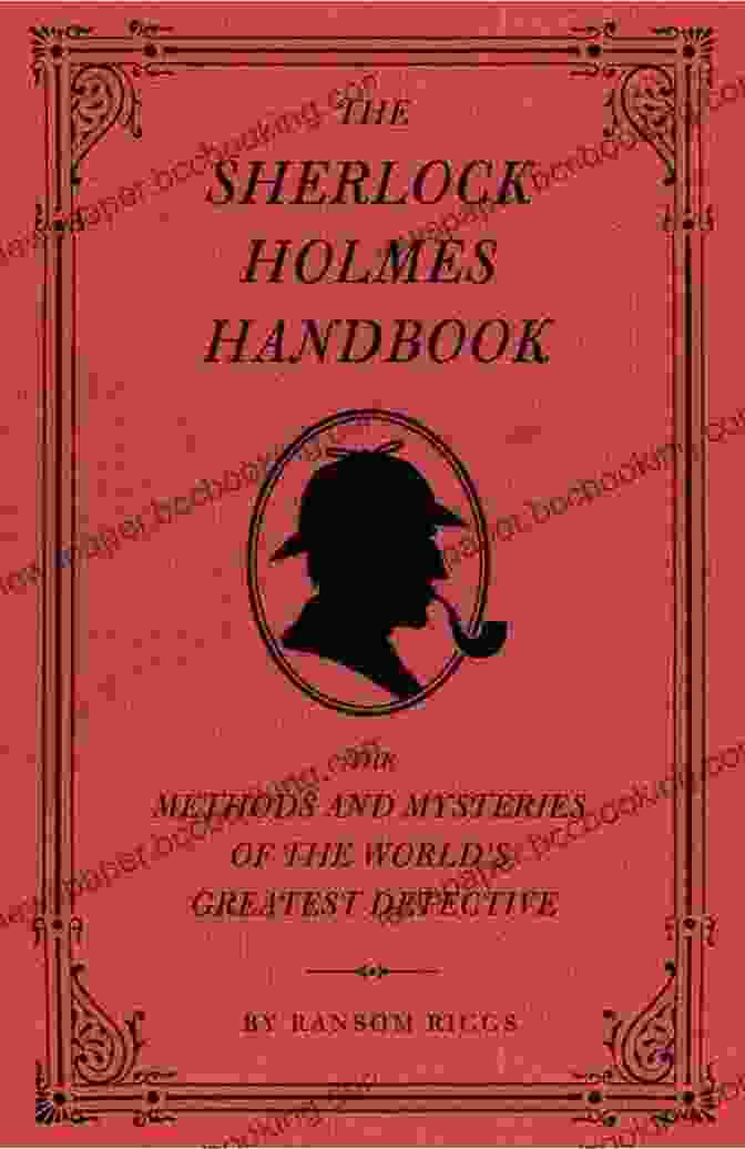 Sherlock Holmes Handbook Cover A Sherlock Holmes Handbook Larry Anderson