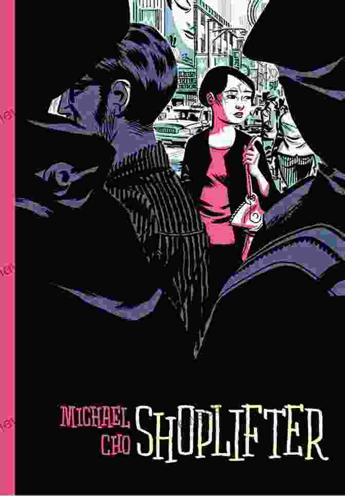 Shoplifter Graphic Novel By Michael Cho Shoplifter (Pantheon Graphic Library) Michael Cho